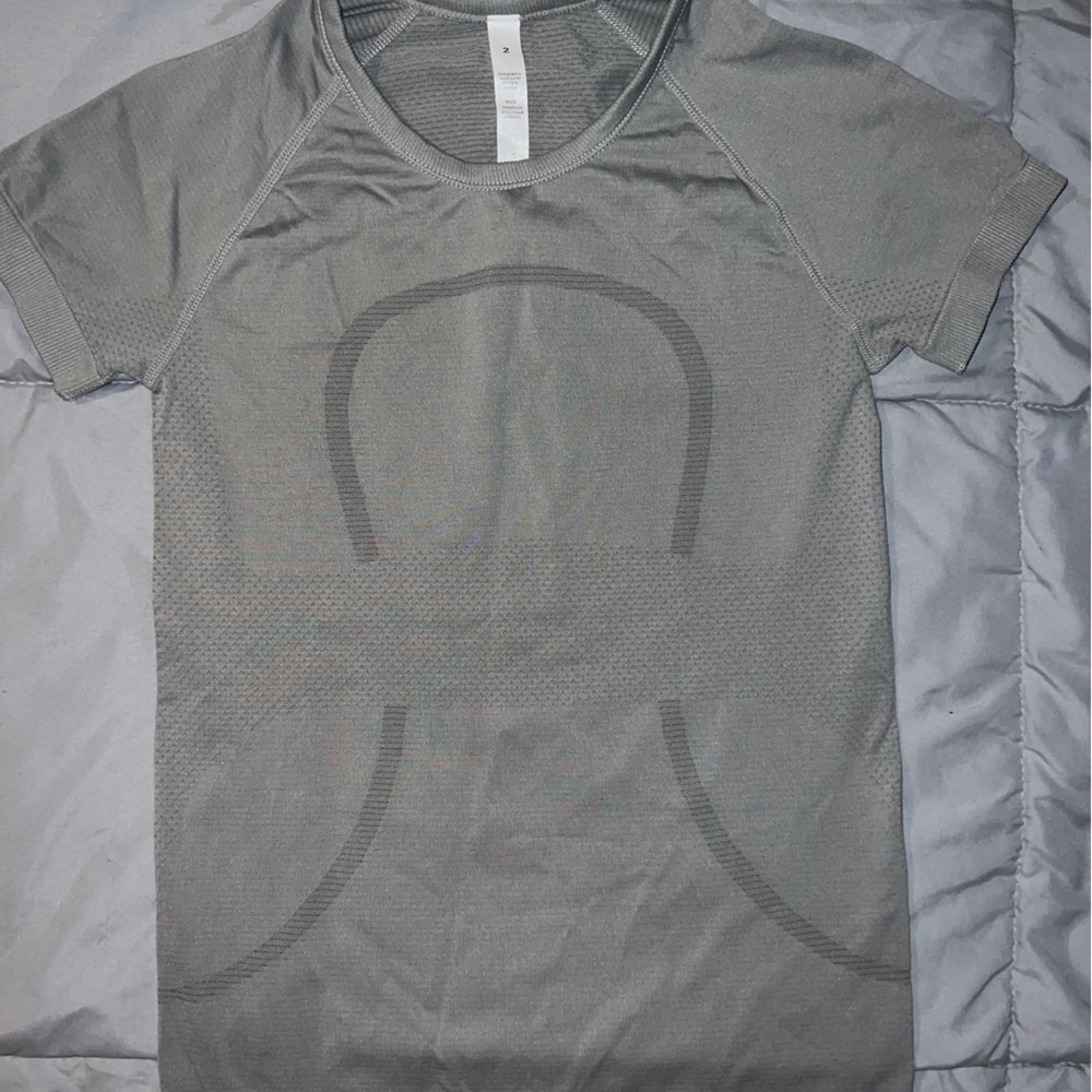 Lululemon Workout Shirt